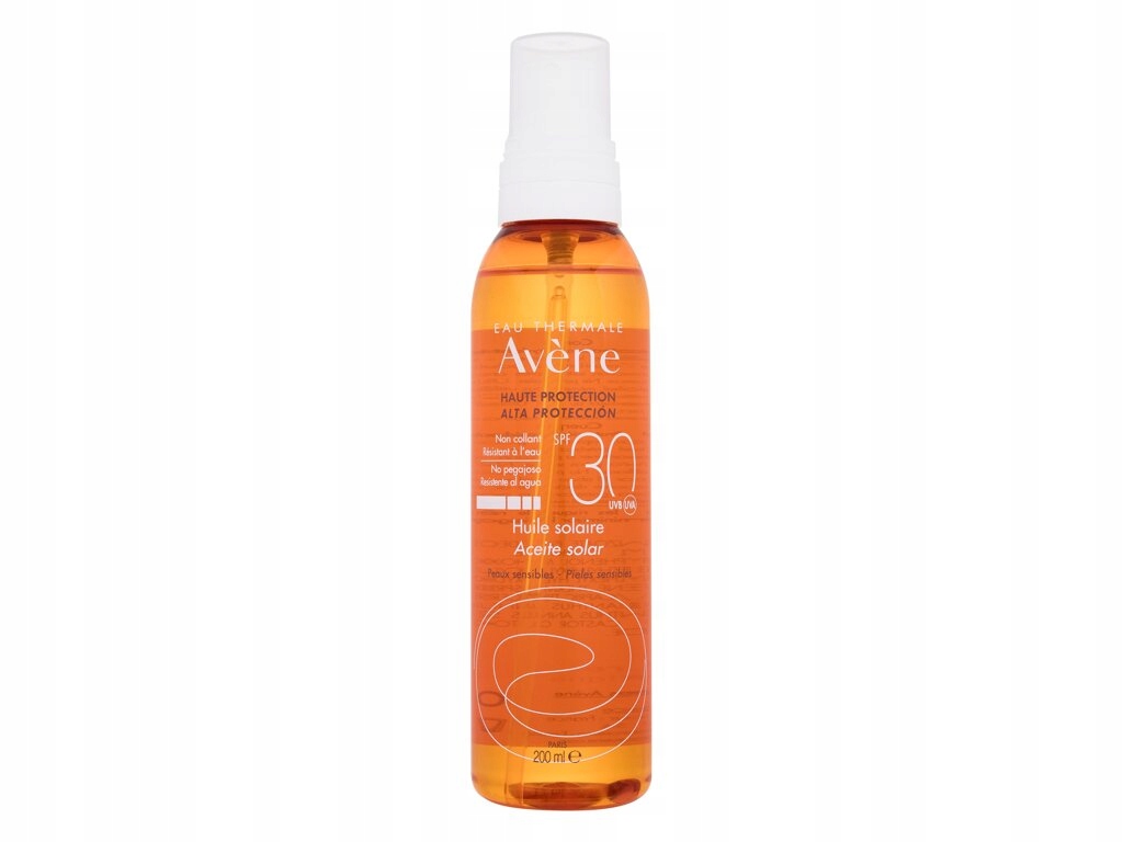 Avene Sun preparat do opalania ciaa SPF30 200ml P2