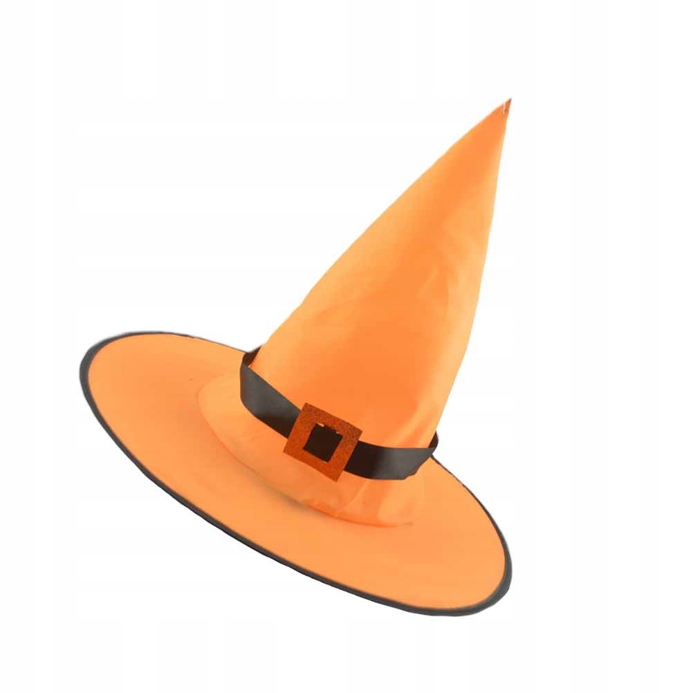 Luminous Witch Hat Decor Użyj Halloween Party Hat