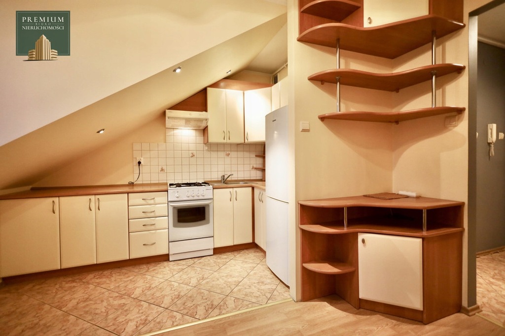 Mieszkanie, Białystok, Bojary, 34 m²