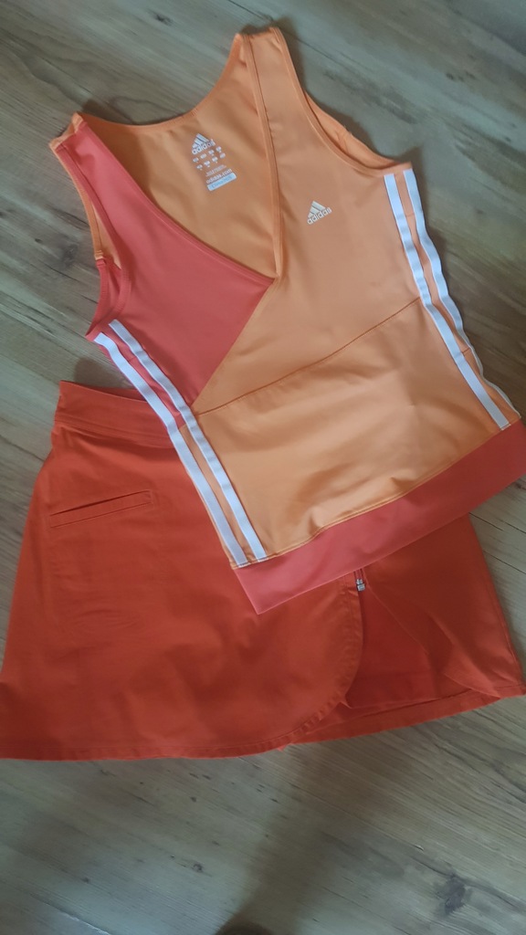 ZESTAW ADIDAS ROZMIAR XS