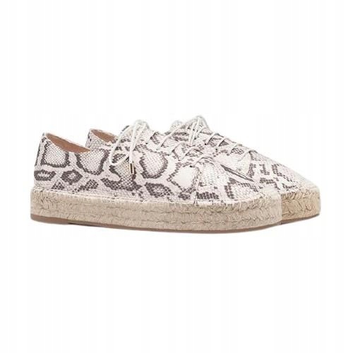 GB5857 STRADIVARIUS_MK9 ESPADRYLE ANIMAL PRINT__36