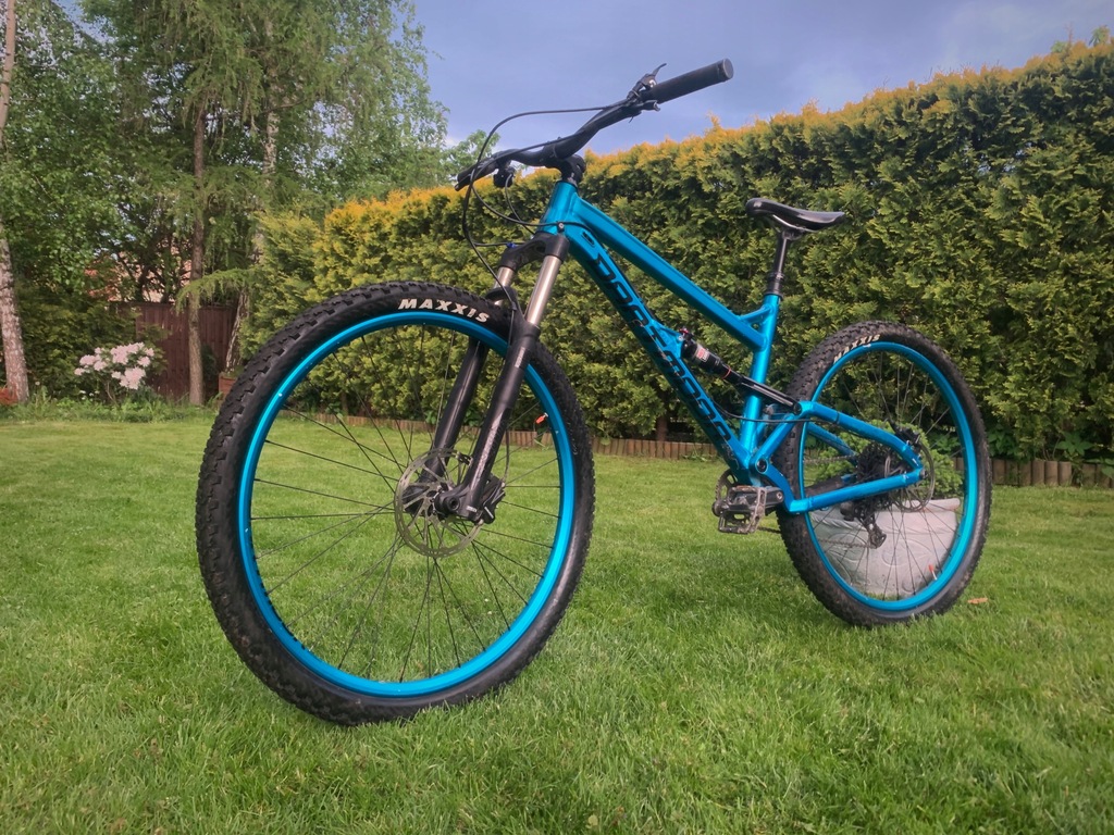 dartmoor bluebird pro 29