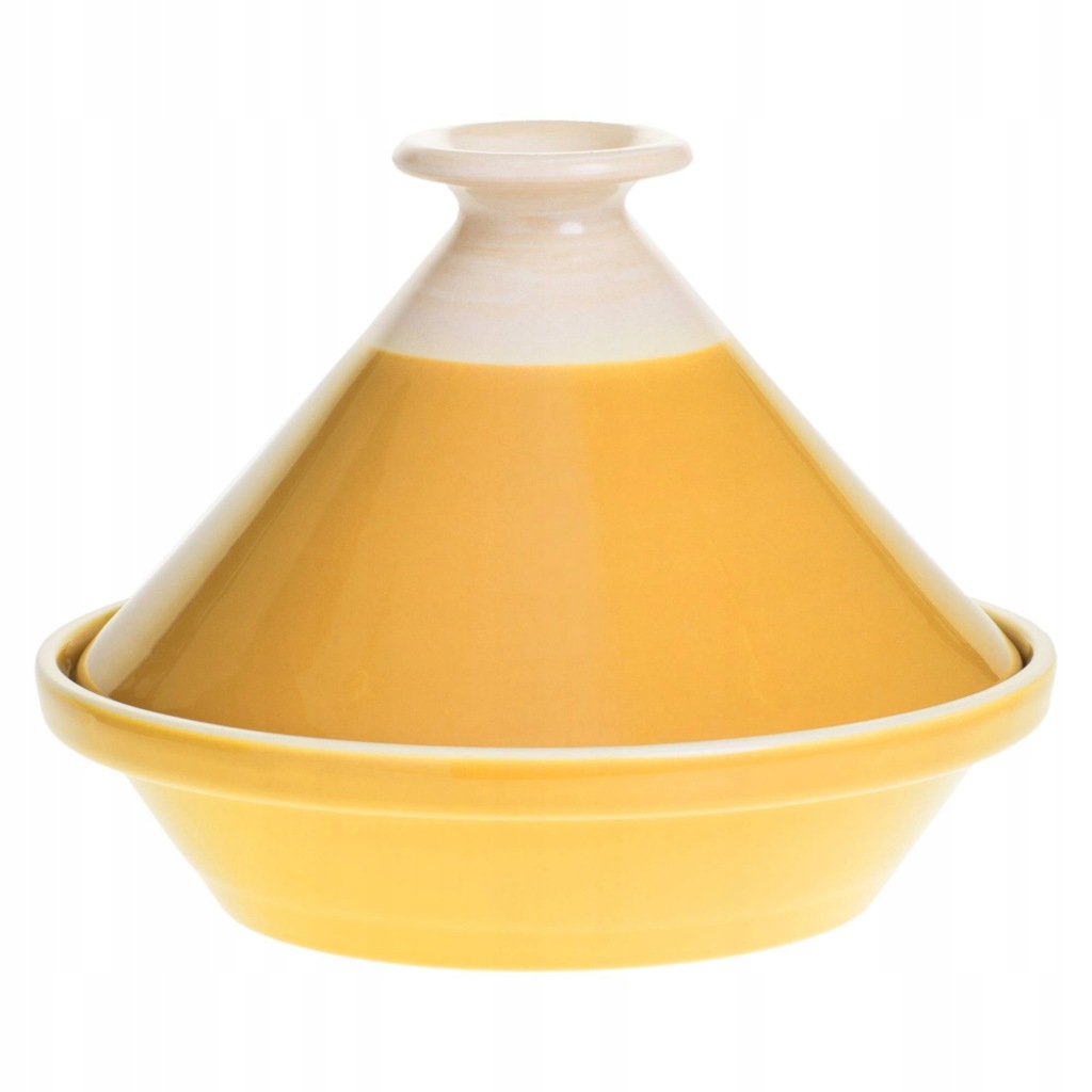 TAJINE NACZYNIE DO DAŃ MAROKOŃSKICH CERAMIKA 28x23 OUTLET