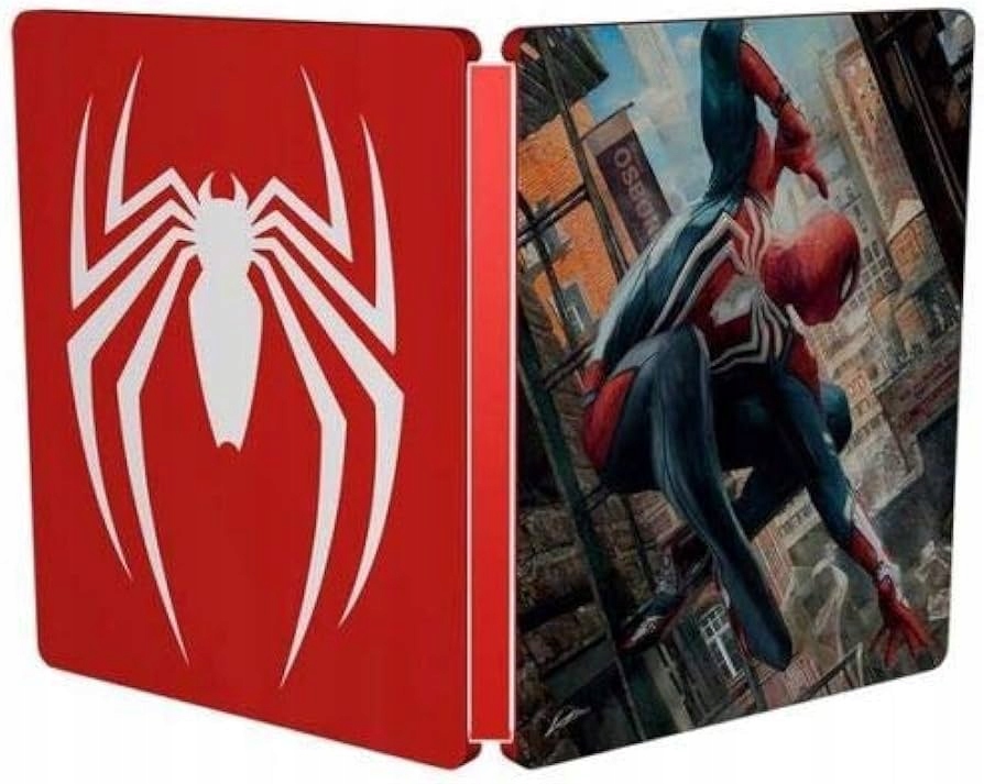 Marvel's Spider-Man Edycja Specjalna PS4