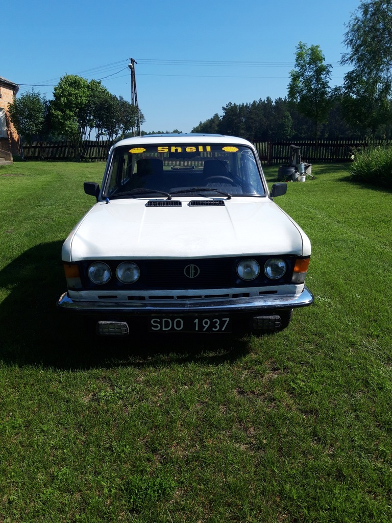 Купить Легковой автомобиль Fiat 125p, дешевая возможность: отзывы, фото, характеристики в интерне-магазине Aredi.ru