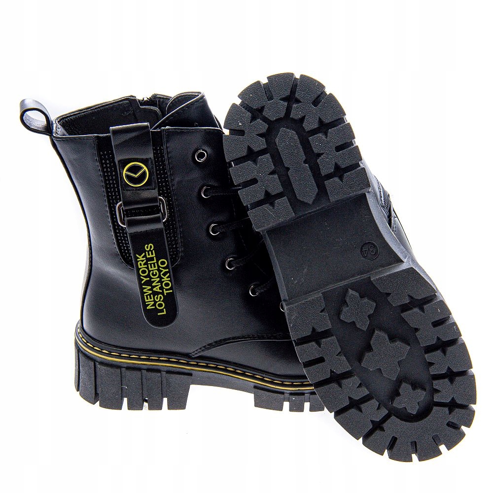 Купить БОТИНКИ CUTE CLIBEE, утепленные, черные, R 36: отзывы, фото и ...