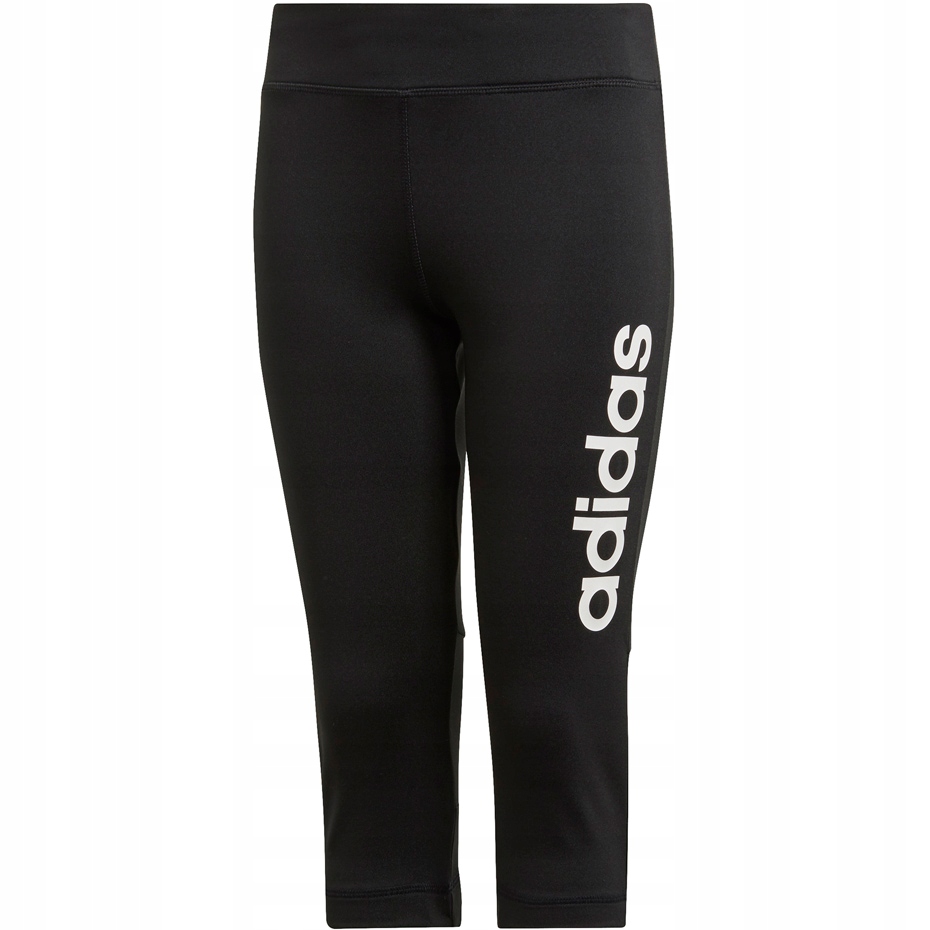 Legginsy dla dzieci adidas 3/4 tight DV2774 152cm