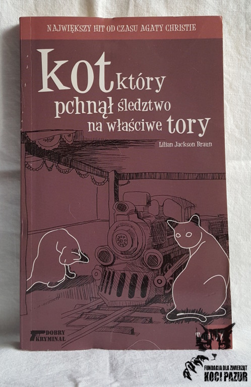 "Kot, który pchnął śledztwo na właściwe tory"Braun