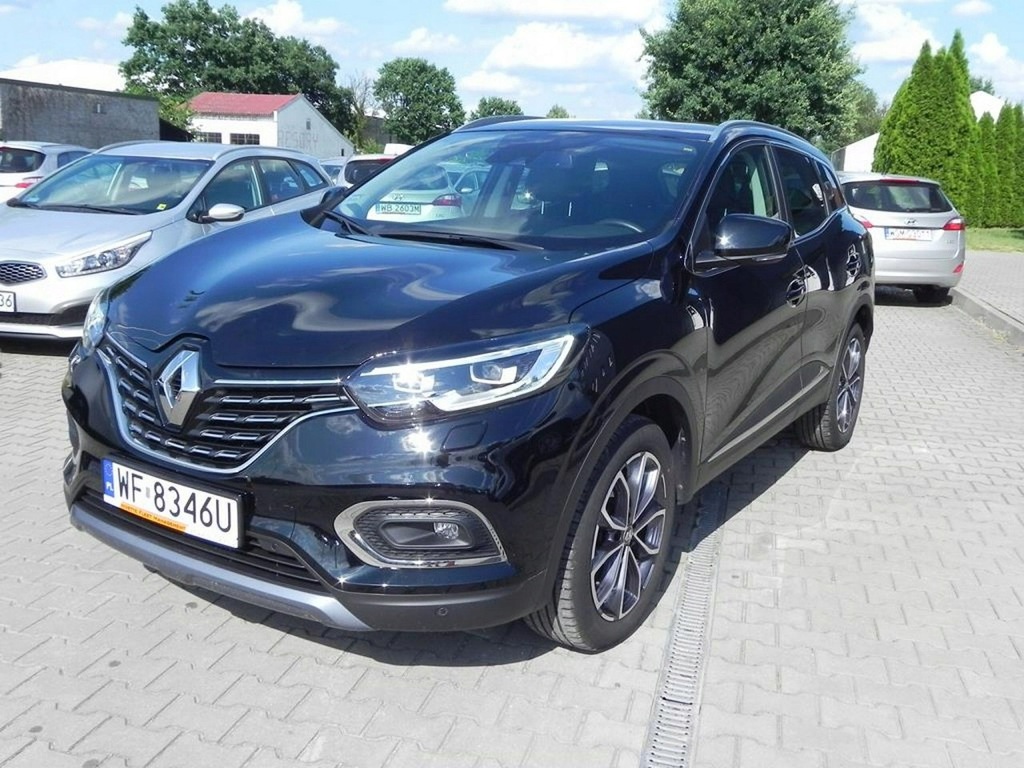 Renault Kadjar 1,3 TCe(140 KM) Intens Salon PL