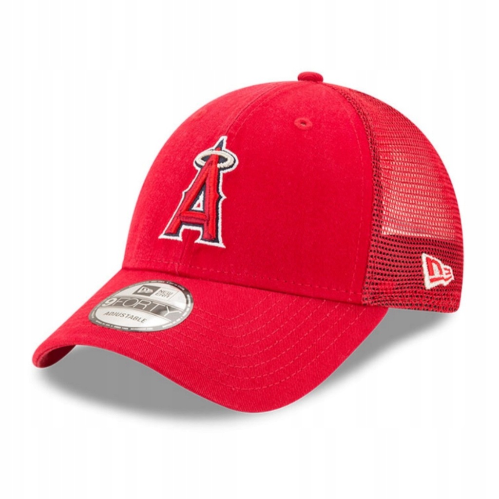 NEW ERA Czapka 9Forty MLB LOS ANGELES ANGELS UNI