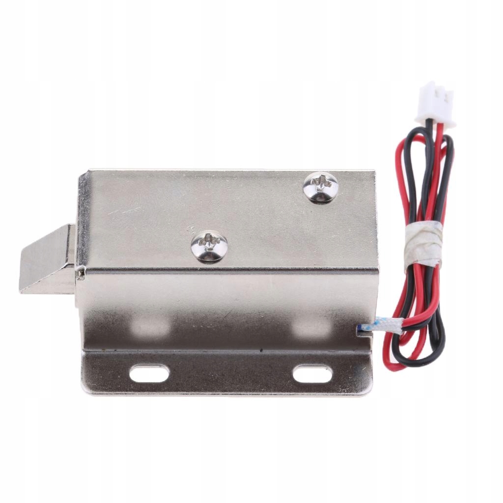 Wymiana 24V 1.17A Mini zamek elektryczny Dostęp do drzwi Zamykacz wejścia
