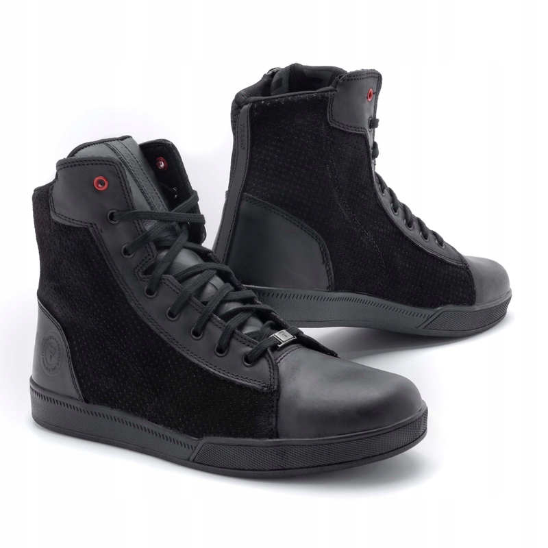 BUTY Motocyklowe REBELHORN TRAMP BLACK 45