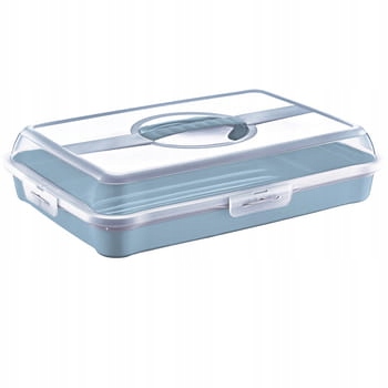 pojemnik na ciasto party buttler enrico 43 x 29,5 x 10,5 cm keeeper