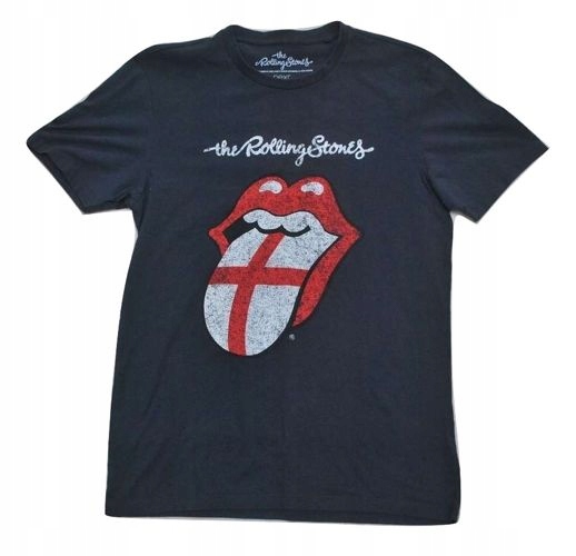 U Modna Bluzka Koszulka Next M The Rolling Stones