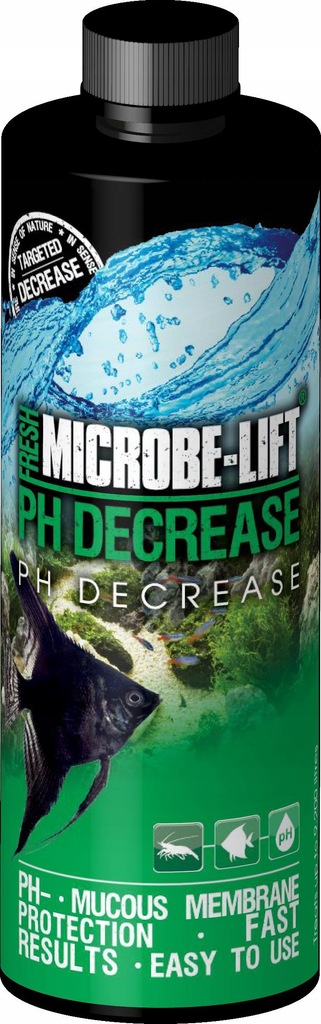 MICROBE-LIFT PH DECREASE 236ML