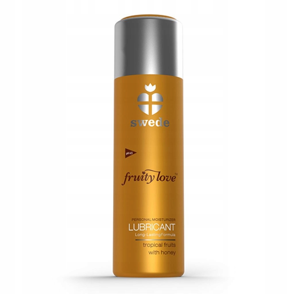 Lubrykant owocowy - Swede Fruity Love Lubricant Tr