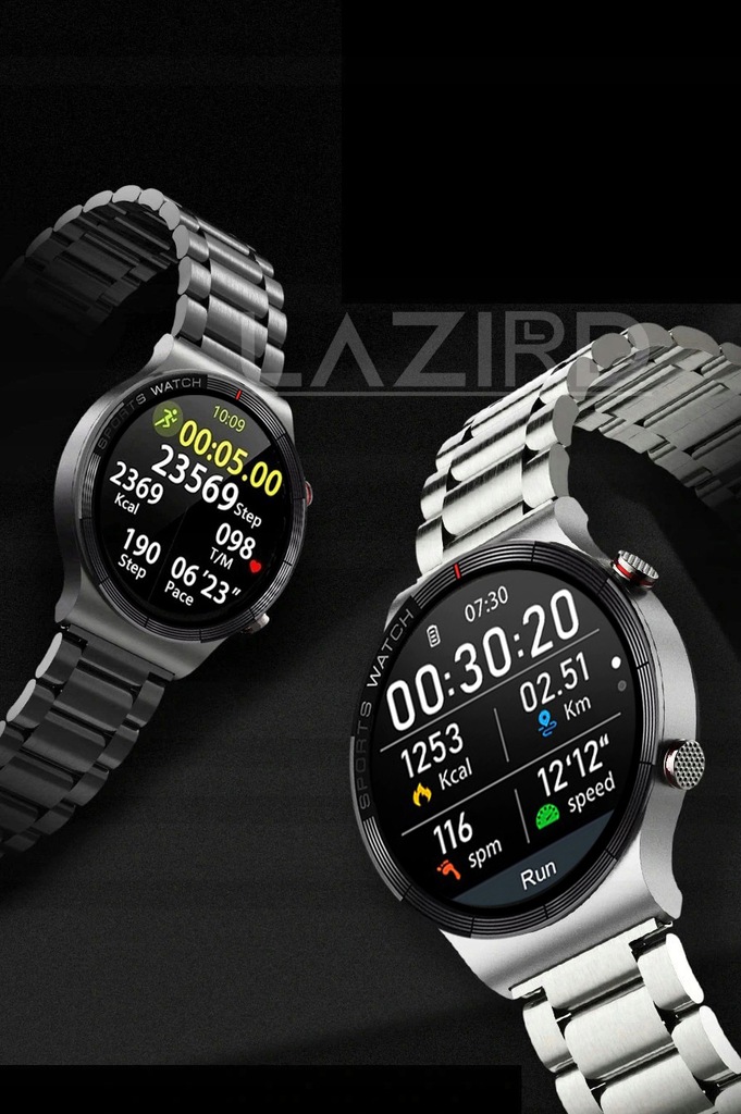 Купить Мужские часы SmartWatch с NFC, ИНДУКЦИЯ ЭКГ-ЗВОНКА: отзывы, фото ...