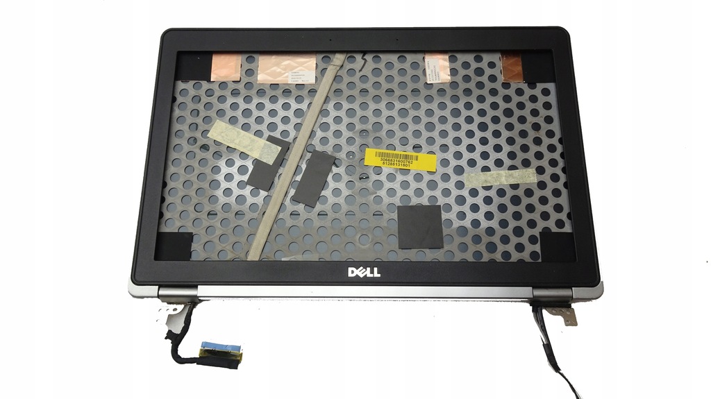 DELL E6230 KLAPA RAMKA OBUDOWA MATRYCY TAŚMA ZAWIASY