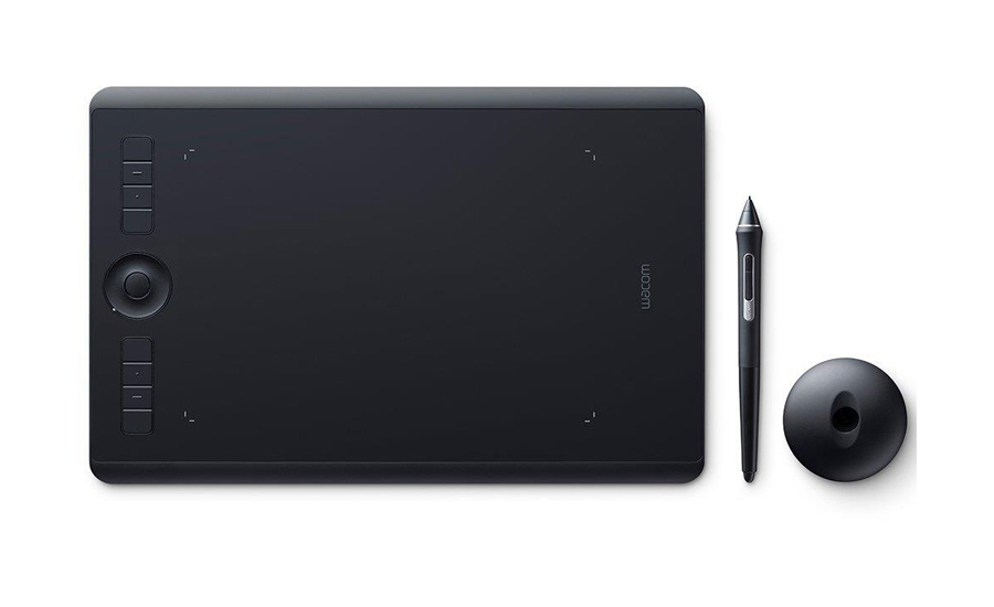 Купить Графический планшет Wacom Intuos Pro M 2 5080 lpi: отзывы, фото, характеристики в интерне-магазине Aredi.ru