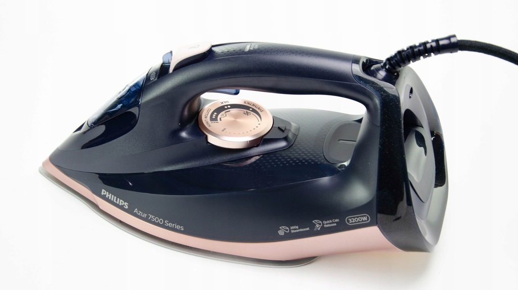Купить Паровой утюг PHILIPS Azur DST7510/80 3200 Вт: отзывы, фото и ...