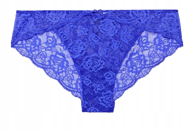 INTIMISSIMI Koronkowe Figi Lace Briefs M/38