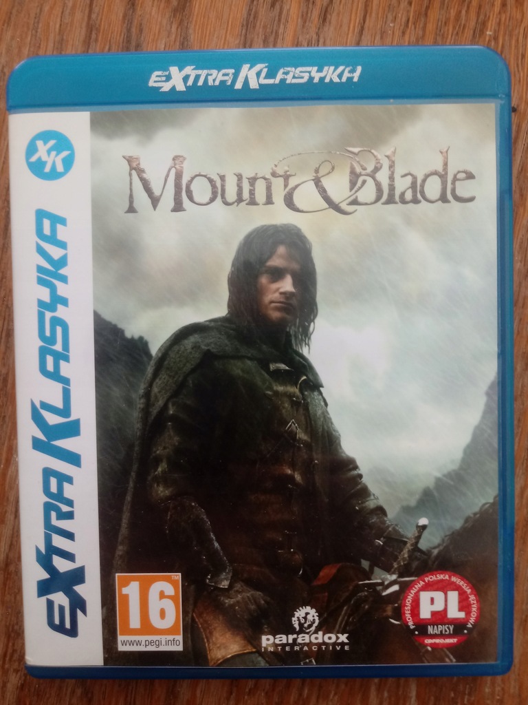 MOUNT & BLADE PC PL PC