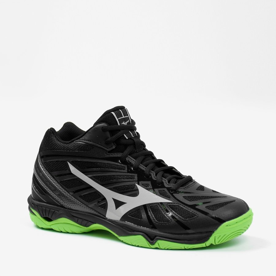 Buty do siatkówki Mizuno Wave Hurricane 3 MID 42