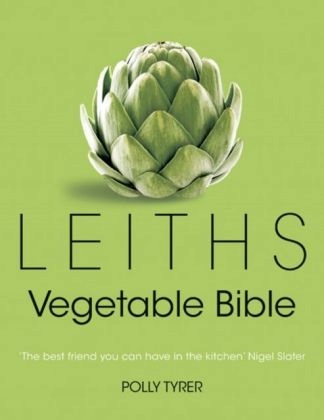Leiths Vegetable Bible - Polly Tyrer