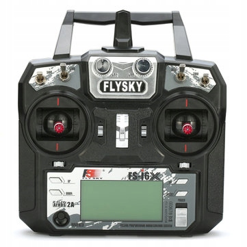 Купить Аппарат FlySky FS-i6X 10CH + приемник FS-iA10B: отзывы, фото, характеристики в интерне-магазине Aredi.ru