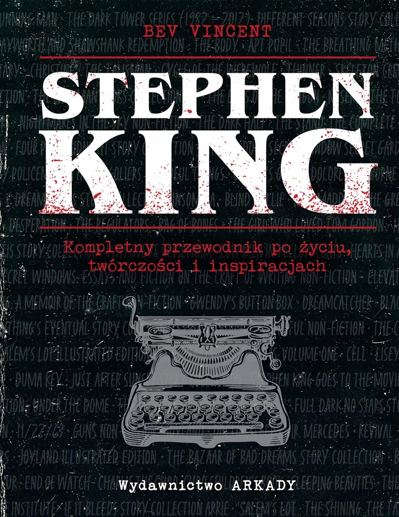 STEPHEN KING - VINCENT BEV