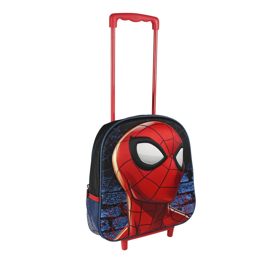 Walizka na kółkach Spiderman 31 cm