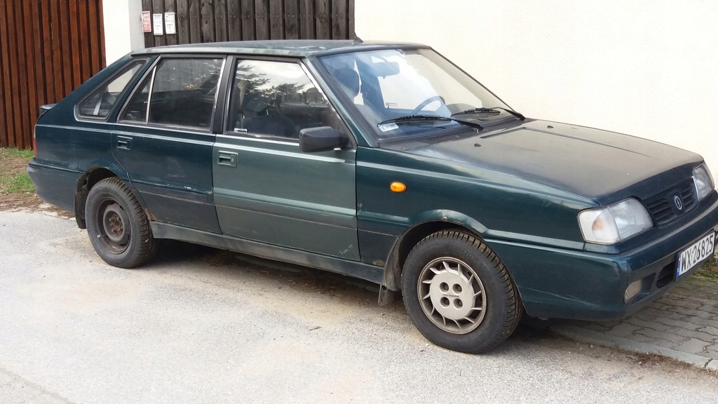 Polonez 1.6 Caro KAT.