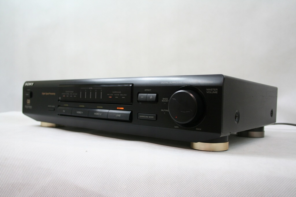 Procesor Surround SONY SDP-E300