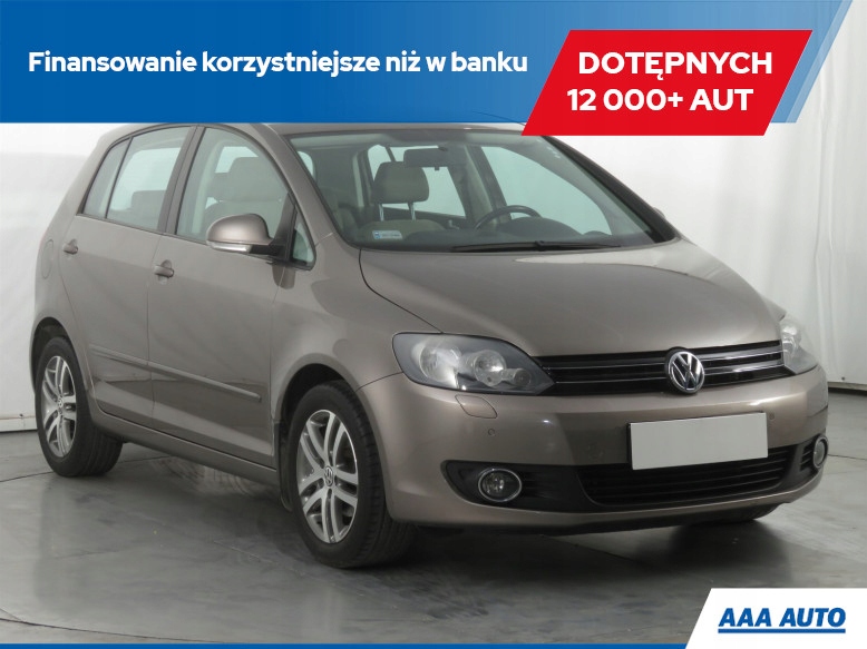 VW Golf Plus 1.2 TSI , Salon Polska