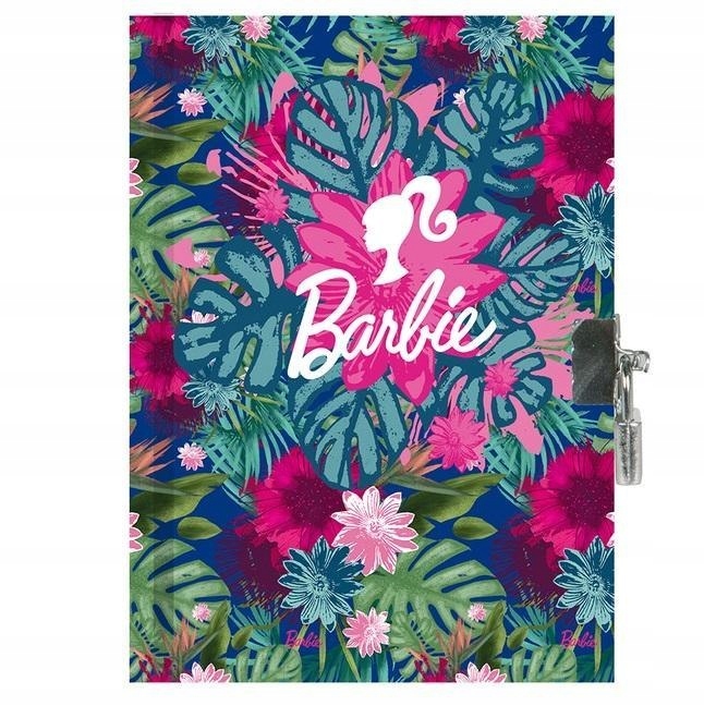 Pamiętnik pachnący Barbie BAP-3650 PASO