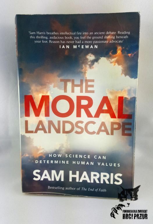 "The Moral Landscape" Harris, Sam