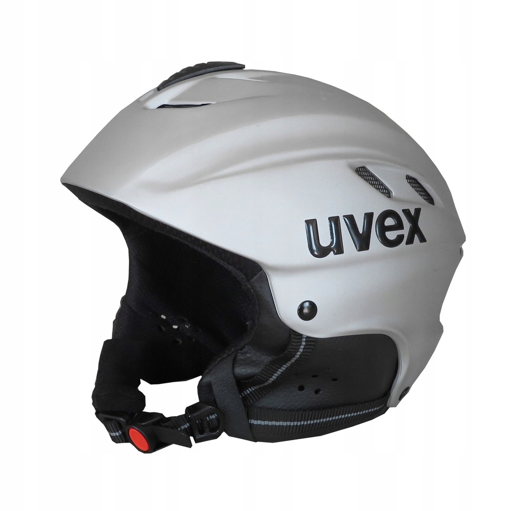 Kask narciarski UVEX 58-61 M - XL