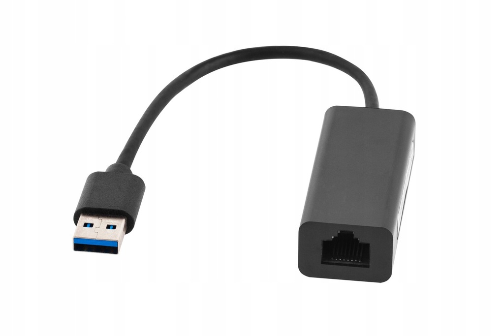 Adapter karta sieciowa USB 3.0 RJ45 LAN gigabit 10
