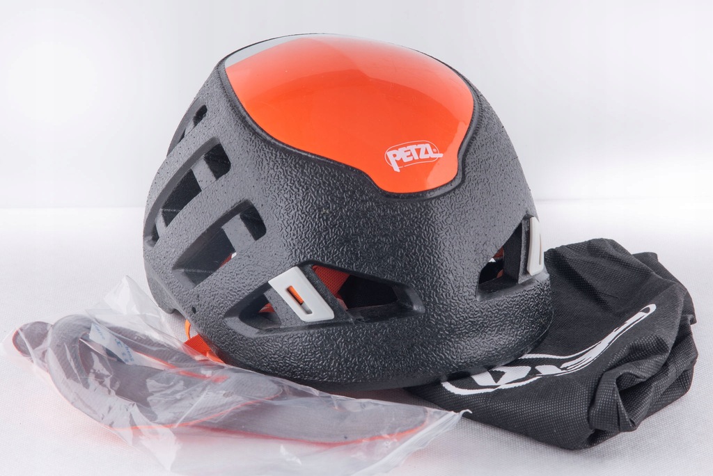Kask wspinaczkowy PETZL SIROCCO S/M, 160g!
