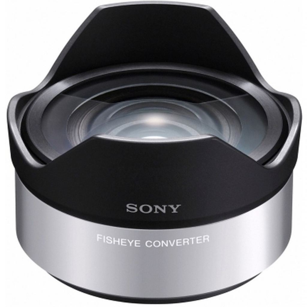 Konwerter fisheye Sony VCL-ECF1 16mm SEL16F28