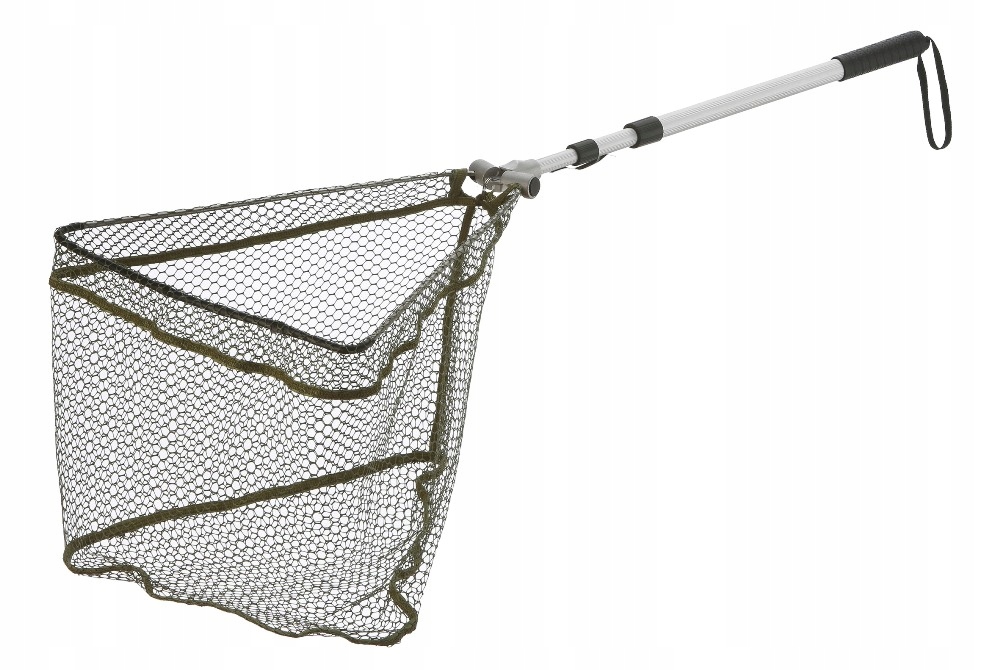 Landing Net 50x50/170cm Cormoran Podbierak składan