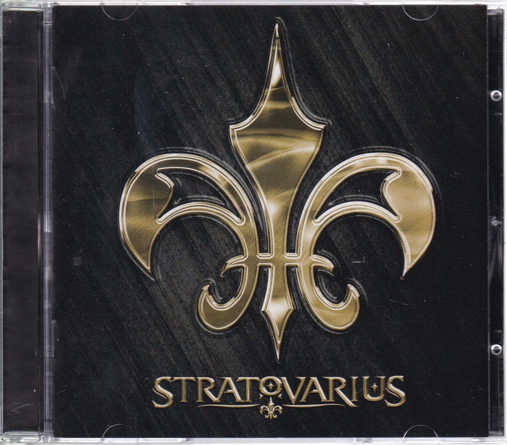 STRATOVARIUS: THE CHOSEN ONE (CD) STAN DB - 7648693578 - oficjalne archiwum  Allegro