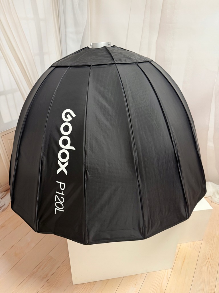Godox softbox P120L paraboliczny hexadecagon 120
