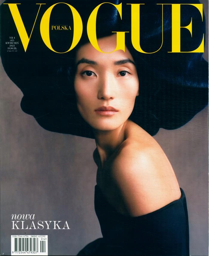Купить 4/2023 VOGUE Polska новая КЛАССИКА – РАЗНЫЕ ОБЛОЖКИ: отзывы ...