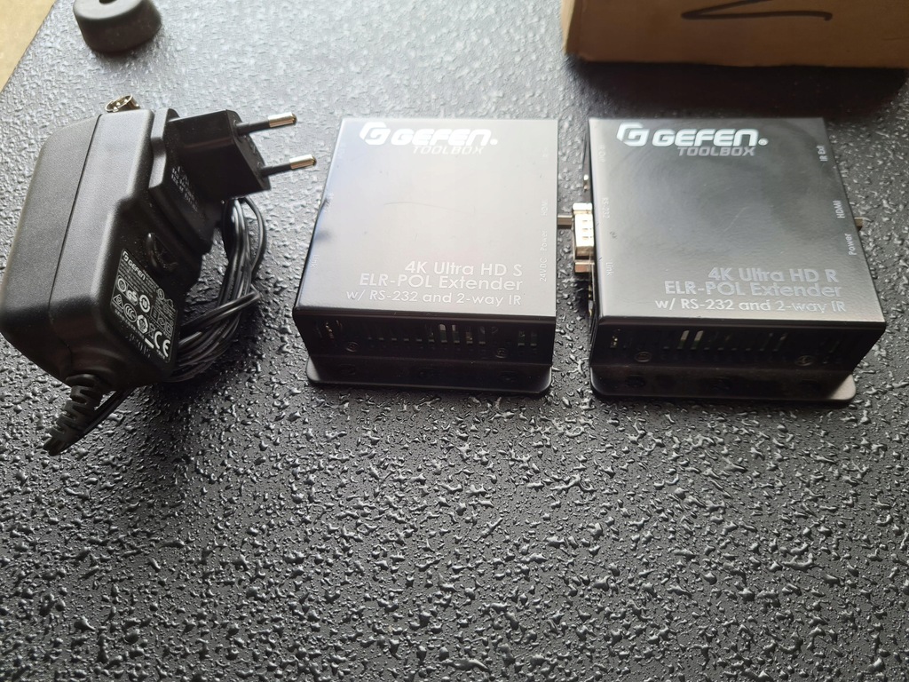 Extender Profesjonalny HDMI Gefen ELR-POL 4K