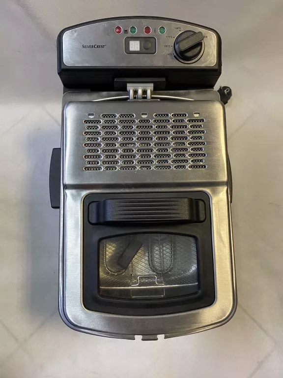 FRYTKOWNICA SILVER CREST SFB 2300 A1 KOMPLET