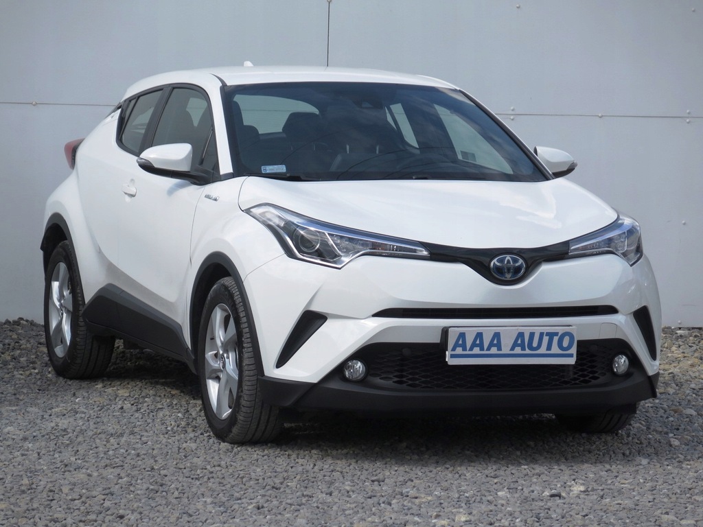 Купить Toyota C-HR 1.8 Hybrid, Салон Польша: отзывы, фото, характеристики в интерне-магазине Aredi.ru