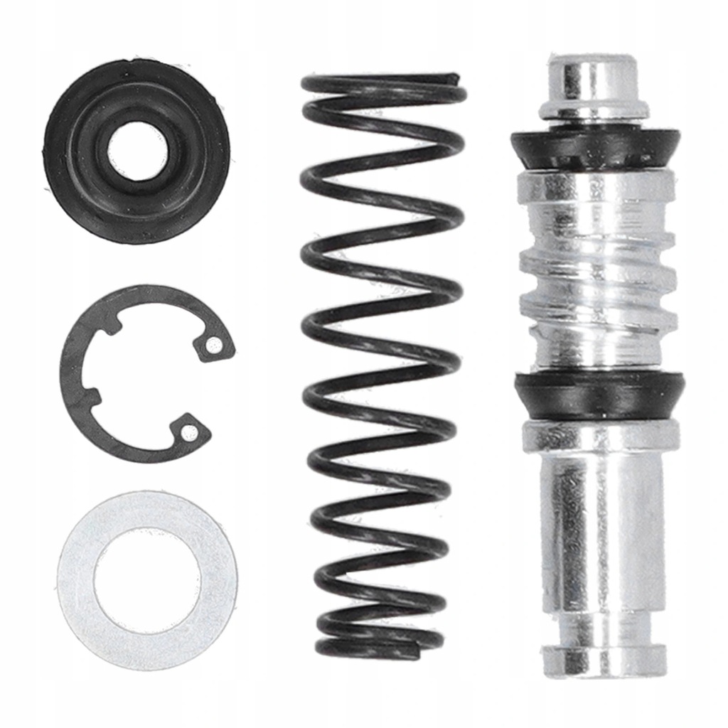 KOMPLETNY ZESTAW NAPRAWCZY POMPY HAMULCOWEJ SPRZĘGŁA MOTOCYKLOWA 12,7 MM