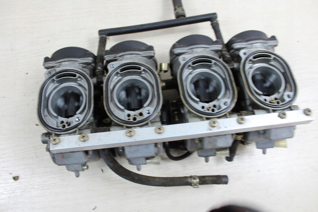 KAWASAKI ZX7R ZX-7R GAŹNIKI KEIHIN CVK 0252 ANJ4 - 11077247438