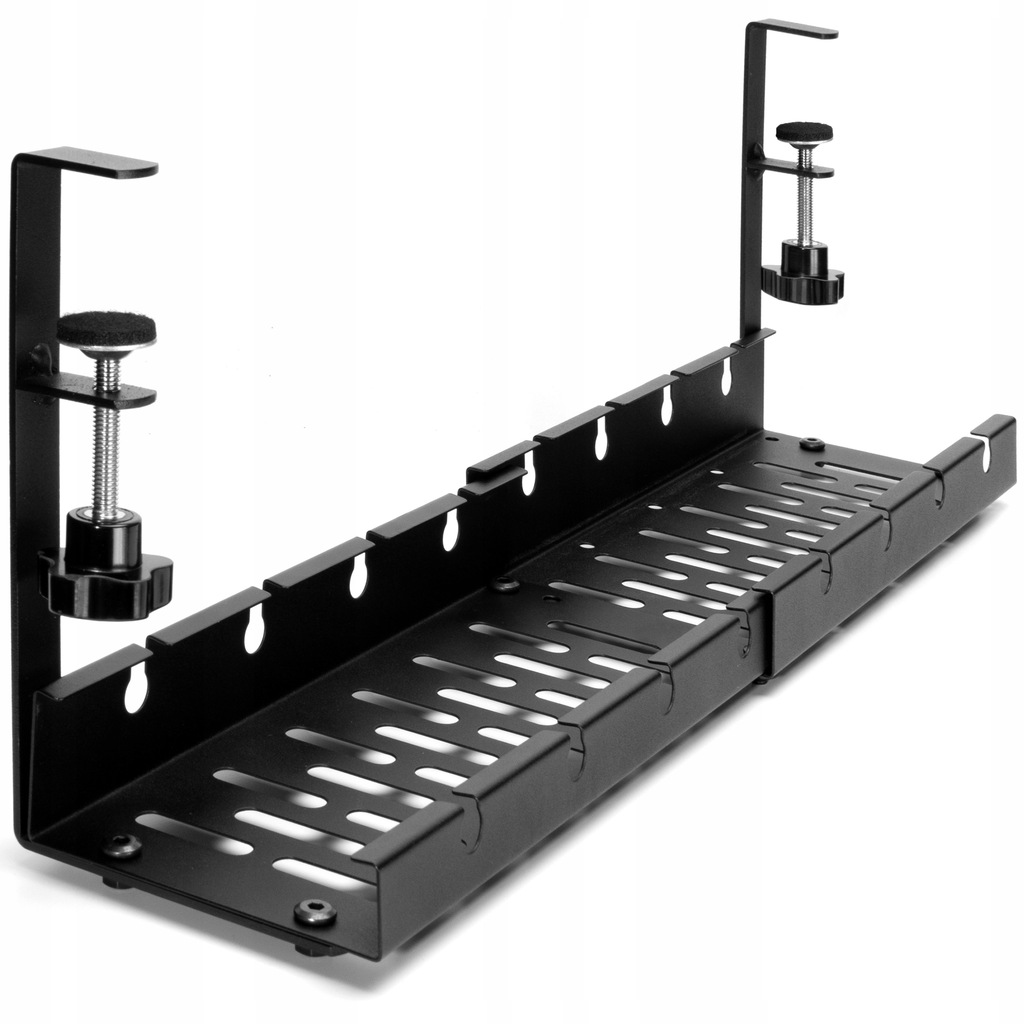 Półka na kable pod biurko prowadnica SINTRA